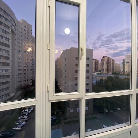 Apartment in the city centre Astana Eksteriør bilde