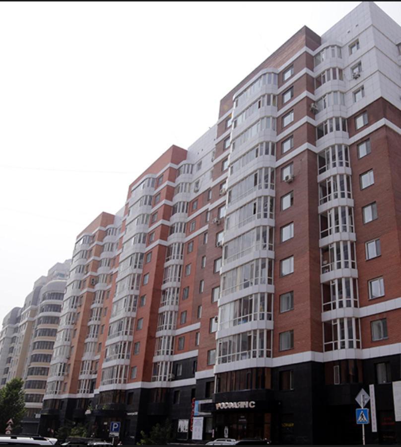 Apartment in the city centre Astana Eksteriør bilde