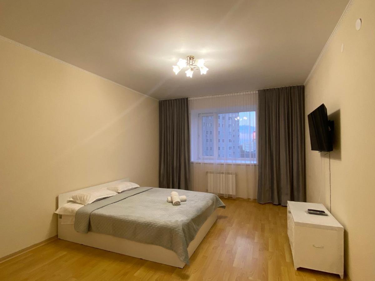 Apartment in the city centre Astana Eksteriør bilde