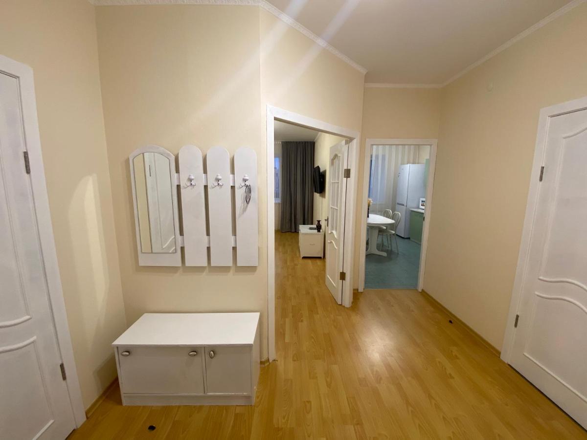 Apartment in the city centre Astana Eksteriør bilde