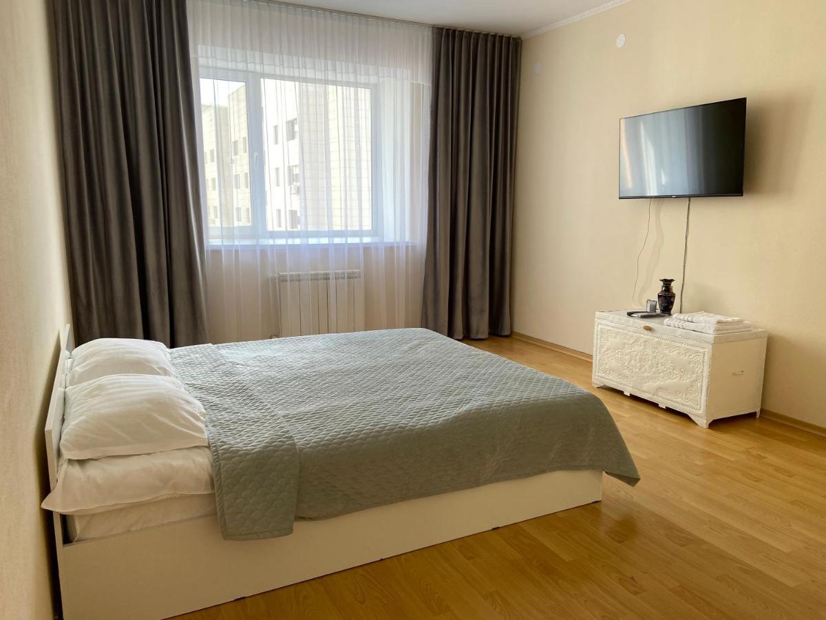 Apartment in the city centre Astana Eksteriør bilde
