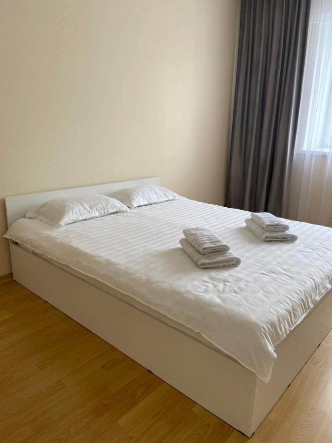 Apartment in the city centre Astana Eksteriør bilde