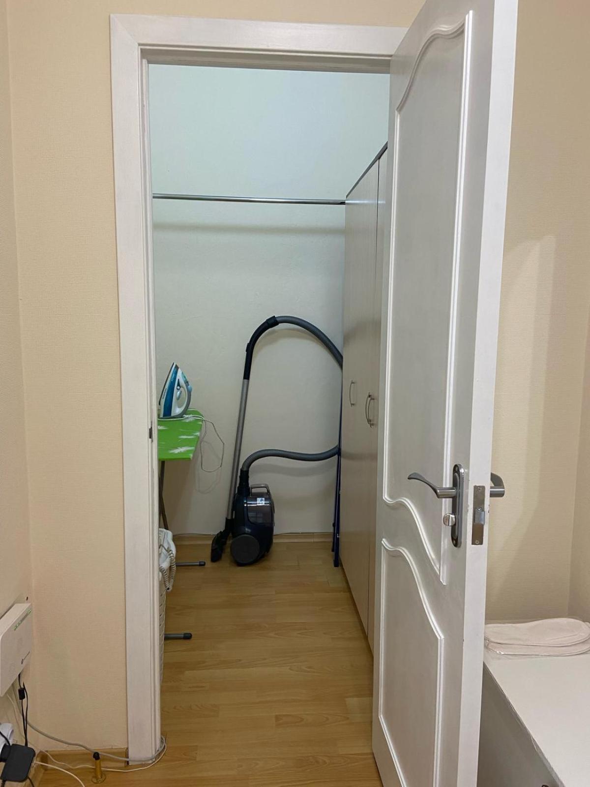 Apartment in the city centre Astana Eksteriør bilde